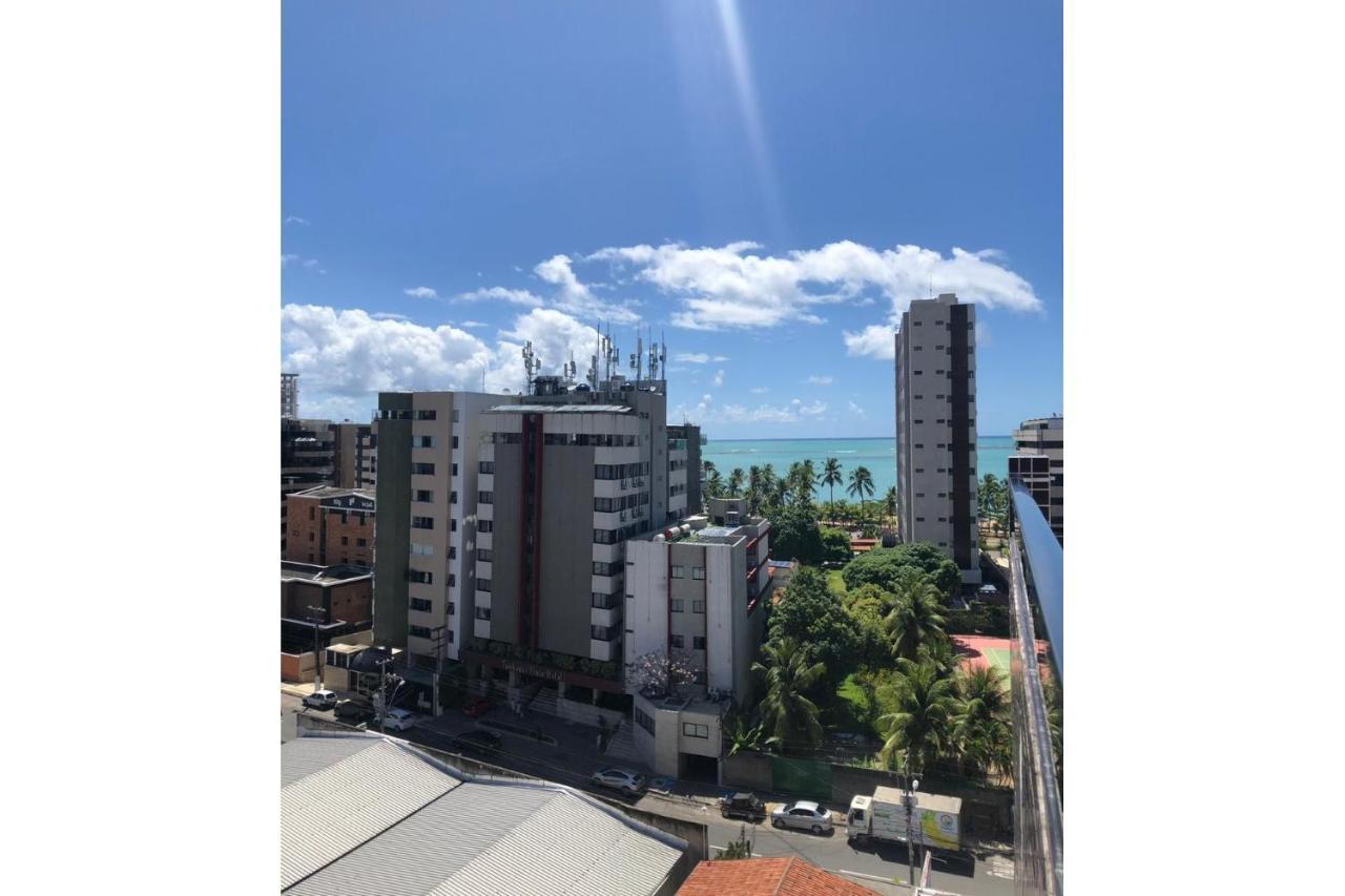 Edificio Tabriz Apto. 204 Nobile Stays Maceió Exterior foto